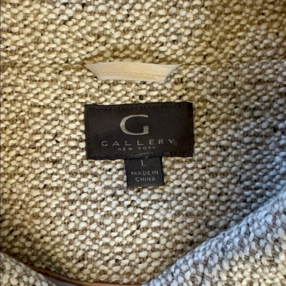 NWT Gallery Wool-Blend Women's Walker Coat - Picture 5 of 9